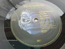 IRON MAIDEN SOMEWHERE IN TIME 1st Press UK TIME CAPSULE COPY W/MERCH