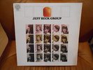 JEFF BECK GROUP - S/T - 1st PRESS - UK - MINT