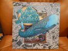 WHALEFEATHERS - S/T - 1st PRESS - UK - BLUE HORIZON