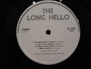 THE LONG HELLO - S/T - UK - VAN DER GRAAF GENERATOR - MINT PLAY