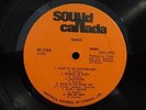 DAVID - S/T - 1st PRESS - SOUND CANADA - SC 7705 - SUPER RARE