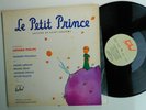 le Petit Prince  antoine de saint-exupery;  philipe, poujouly, larquey, roux