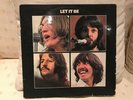 Beatles Vinyl  LP - The Beatles Let It Be
