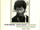 Anthony Braxton In The Tradition Volu... 2-LP  (Double ) DEN