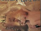 Cyndi Lauper True Colours + Inner UK vinyl LP album record PRT26948 PORTRAIT