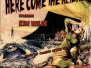 Here Come The Aliens - Yellow Vinyl Kim Wilde vinyl LP album record UK