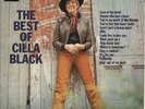 Cilla Black The Best Of Cilla Black - 1st UK vinyl LP album record PCS7065