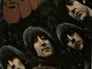 Rubber Soul - 1st - VG Beatles vinyl LP album record UK PMC1267 PARLOPHONE
