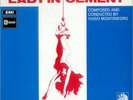 Hugo Montenegro Lady In Cement UK vinyl LP album record SSL10267 STATESIDE