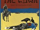 Clash Give 'Em Enough Rope vinyl LP album record UK 82431 CBS 1978