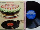 K41	Rolling Stones	Let it Bleed (1)	NPS-4	US original LP + OIS blue/silver label
