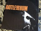 U2 RATTLE AND HUM Italian 2 x LP vinyl Bono The Edge original ISLAND RICORDI