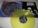 MORBID ANGEL -ALTARS OF MADNESS- AWESOME HARD TO FIND LTD EDITION YELLOW VINYL