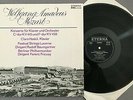 P703 Mozart Piano Concertos Haskil Baumgartner Fricsay Eterna 8 25 858 Stereo