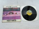 FRANK ZAPPA LP HOT RATS ORIG UK 1969 1st PRESS TRI COLOURED STEAMBOAT A-1 B-1