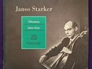 JANOS STARKER Schumann Saint Saens GUILINI ANGEL 35598 Mono N.MINT