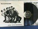 MADNESS One Step Beyond...STIFF LP (SEEZ 17) A4/B2 VG+ Condition 1979 Ska Vinyl