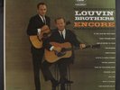 LOUVIN BROTHERS: Encore LP (Mono) Country