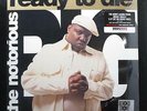 The Notorious B.I.G. - Ready To Die 2 LP New Sealed R1 285201 White Vinyl Record
