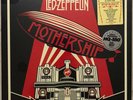 LED ZEPPELIN / MOTHERSHIP FOUR LP RECORD WAX VINYL ALBUM FACTORY SEALED BOX SET