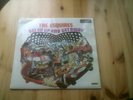 The Esquires 'Get On Up And Get Away' LP  HAQ 8356 N/M