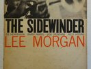 LEE MORGAN / THE SIDEWINDER / ORIG '64 LP BLUE NOTE ?RVG EAR NY USA