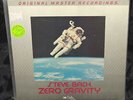Steve Bach Zero Gravity Sealed Vinyl Record Lp Album USA 1991 MFSL Cafe L-736