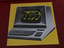 Kraftwerk - Computerwelt 1975 Kling Klang  2009 EMI Remaster LP Sealed