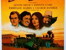 JOHNNY CASH Legend Of Jesse James VINYL Lp Levon Helm Emmylou Harris The Band NM