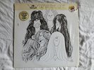 AEROSMITH DRAW THE LINE LP WITH STICKER AND STRIP.. BEAUTIFUL