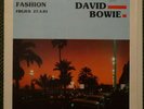 David Bowie- Fashion FreJus 27.4.83 - NM