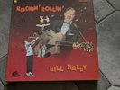 BILL HALEY BOX SET : 5 ALBUMS : ROCKIN 'ROLLIN' BILL HALEY : BEAR FAMILY