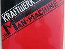 KRAFTWERK LP The Man Machine SEALED 180 Gram Remastered 2009 Audiophile+ BOOKLET