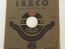 Joe Cuba Sextette Cheo Feliciano / Guaracha y Bembe / SEECO 45 / Strong V++