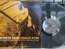 Donald Byrd - Byrd in Hand LP STEREO - Blue Note BST 84019 - VG RVG JAZZ ROUSE