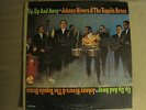 JOHNNY RIVERA & THE TEQUILA BRASS UP, UP AND AWAY LP ORIG '68 COTIQUE RARE LATIN