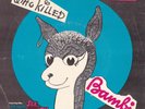 SEX PISTOLS Silly Thing / Who Killed Bambi 45 New Zealand   SirH70