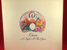 QUEEN A Night At The Opera 1975 UK vinyl LP EXCELLENT embossed Bohemian rhapsody