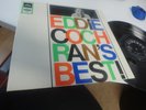 Eddie Cochran ?– Eddie Cochran's Best Mono LP 1963 Mint Very rare