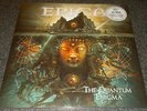 EPICA-THE QUANTUM ENIGMA-2014 2LP CLEAR VINYL-300 ONLY-NIGHTWISH-NEW & SEALED