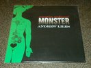 ANDREW LILES-MIRACULOUS MECHANICAL MONSTER-2010 GREEN VINYL LP-CURRENT93/NWW-NEW