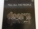 1969 Original / The DOORS / Tell All The People Picture Sleeve /sleeve only NM+