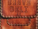 BRAVE BELT 'II' NM 1972 Never played 1st press Promo LP