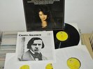 Chopin - 4 LP BOX (VG+) Klavierkonzerte Sonaten Preludes... Martha Argerich / DG