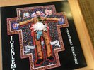 1990 signed INSCRIBED by JOE COLEMAN Infernal Machine pic disc LP Steel Tips