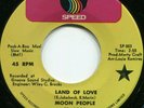 MOON PEOPLE*LAND OF LOVE*FUNK DANCER*BREAKS*EX