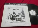 BENJAMIN ZEPHANIAH Rasta   Workers Playtime 1989  Vinyl:mint- /Cover:excellent