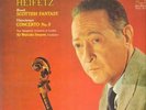Bruch / Vieuxtemps Scottish Fantasy / Concerto No. 5 RCA Red Seal Vinyl LP