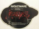 Venom Nightmare PICTURE DISC Vinyl Single 7inch Neat Records
