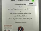 Grateful Dead - One From The Vault 3LP NEW 8/13/75
